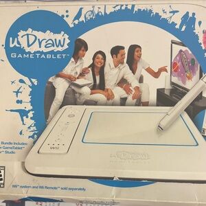 uDraw GameTablet for Wii - White